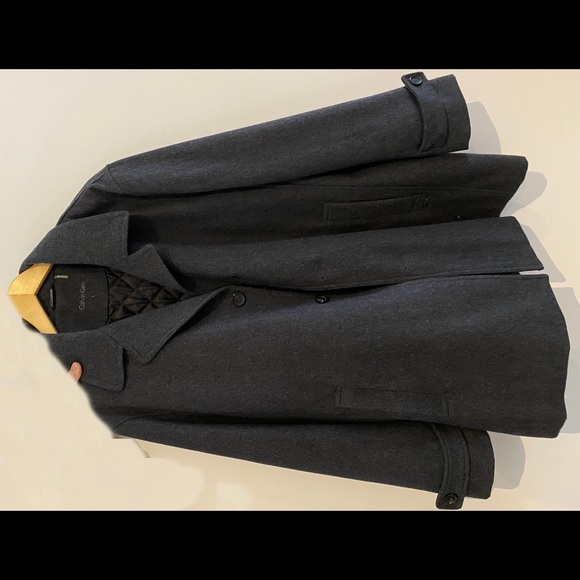Calvin Klein Peacoat - Picture 1 of 4